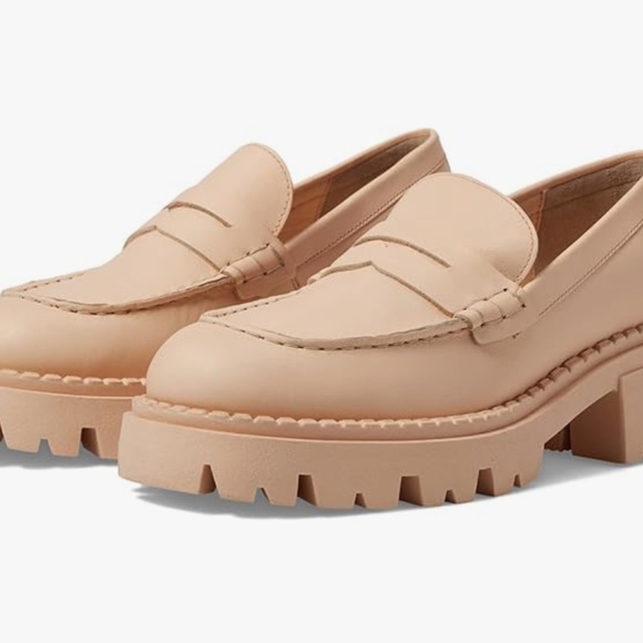 Free People Lyra Lug Sole Loafer - Picture 2 of 6